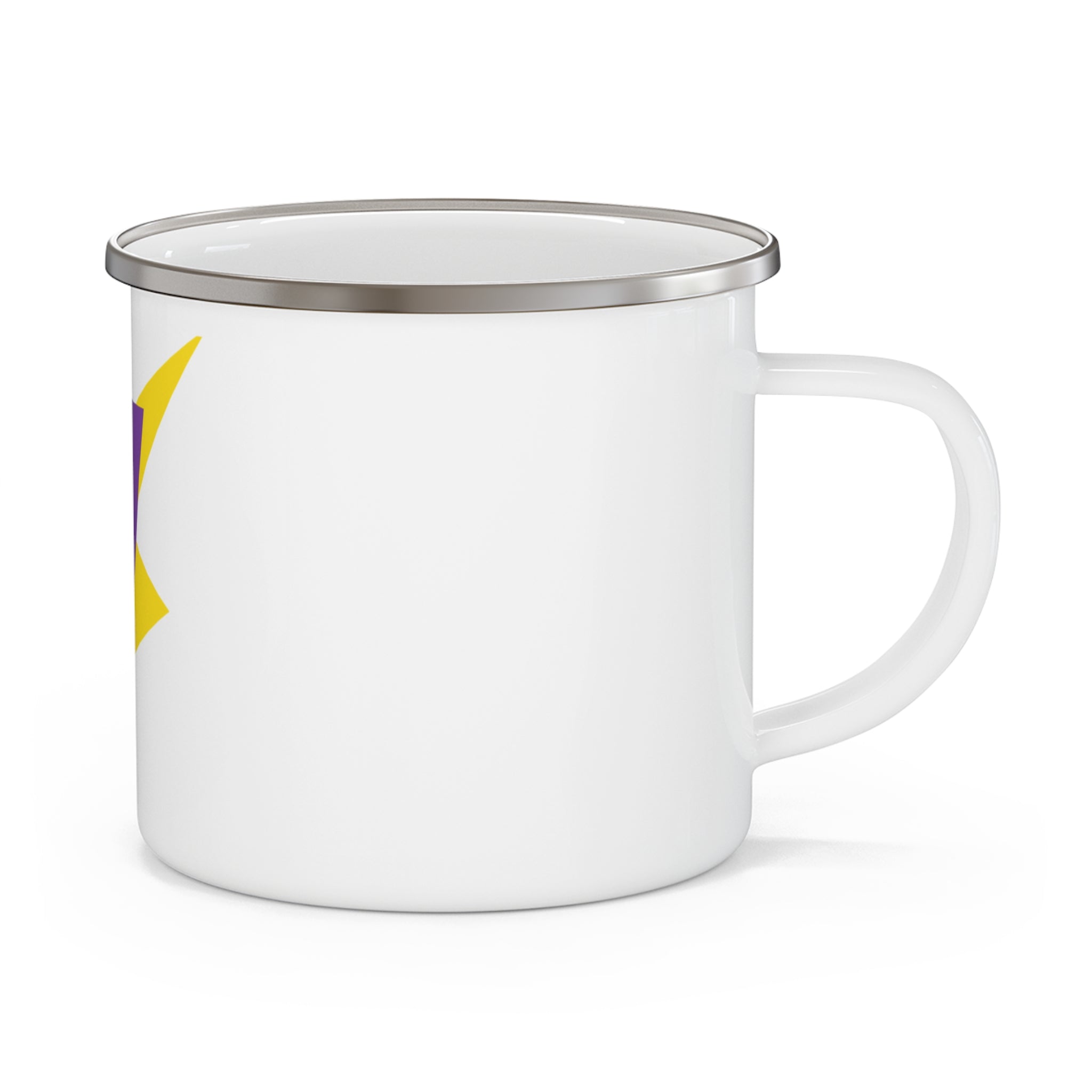 Yoink Enamel Mug — Camping Coffee Cup