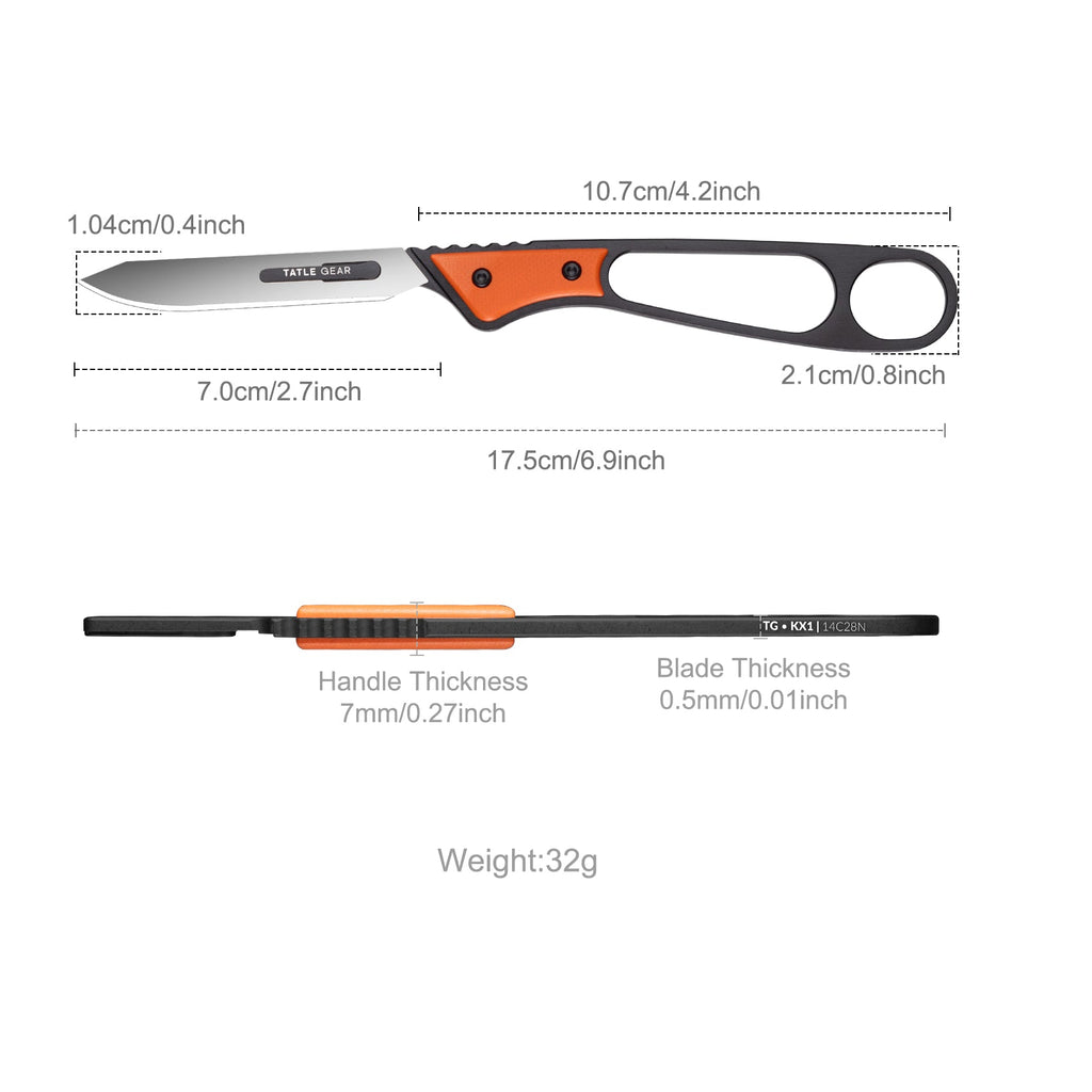 The Tatle Gear™-Pronghorn
