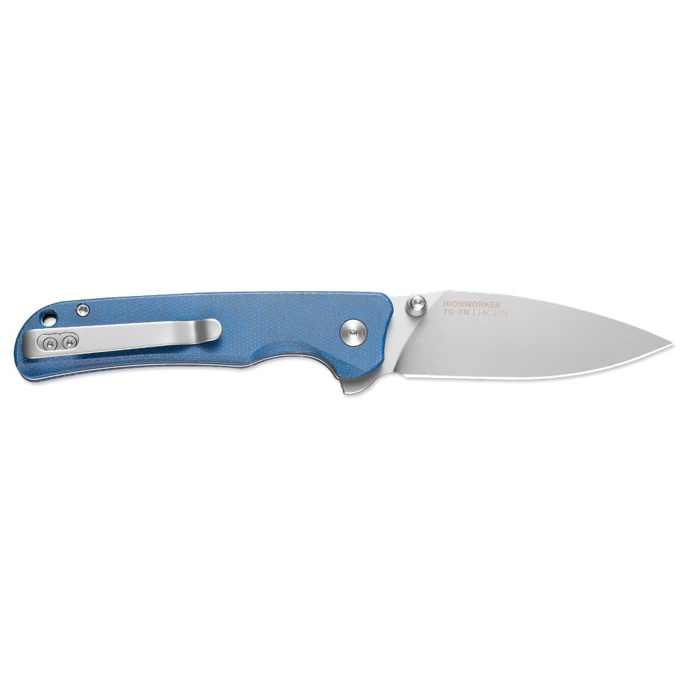 The Tatle Gear™-Ironworker