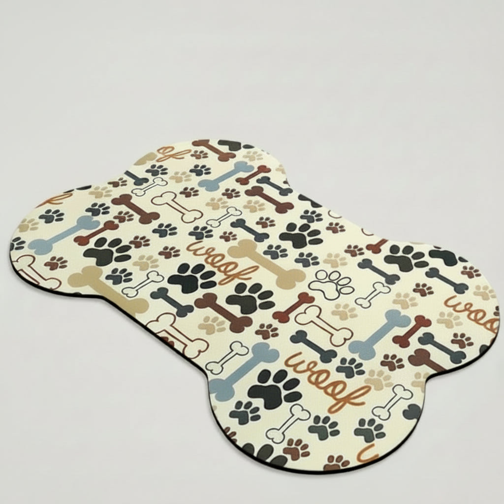MultiDesign Pet Feeding Mat