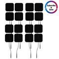 Wired Small Pads Refill Kit