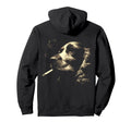 English Cocker Spaniel Smoking Hoodie - Streetwear Style Men Women