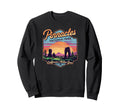Pinnacles National Park California Sweatshirt - Unique Graphic for Adults