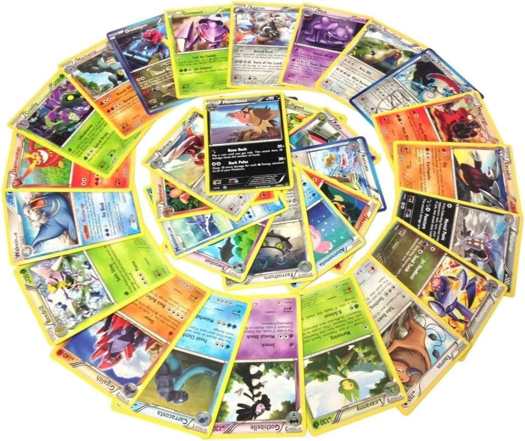 Pokémon Cards Pack