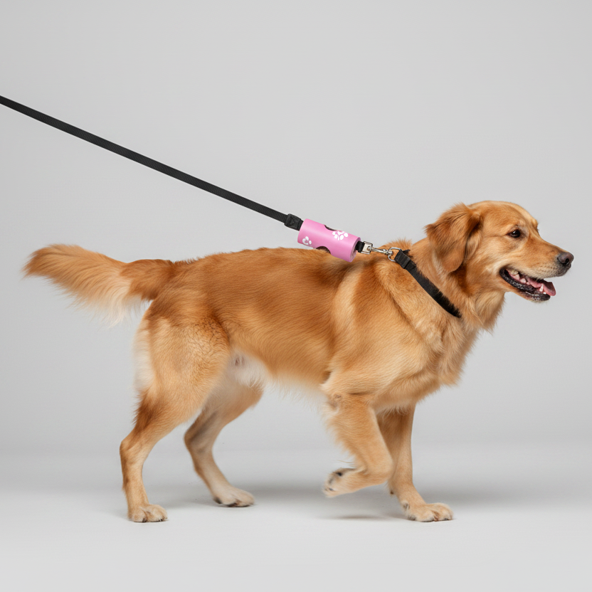 Poop Bags With Dispenser Kit