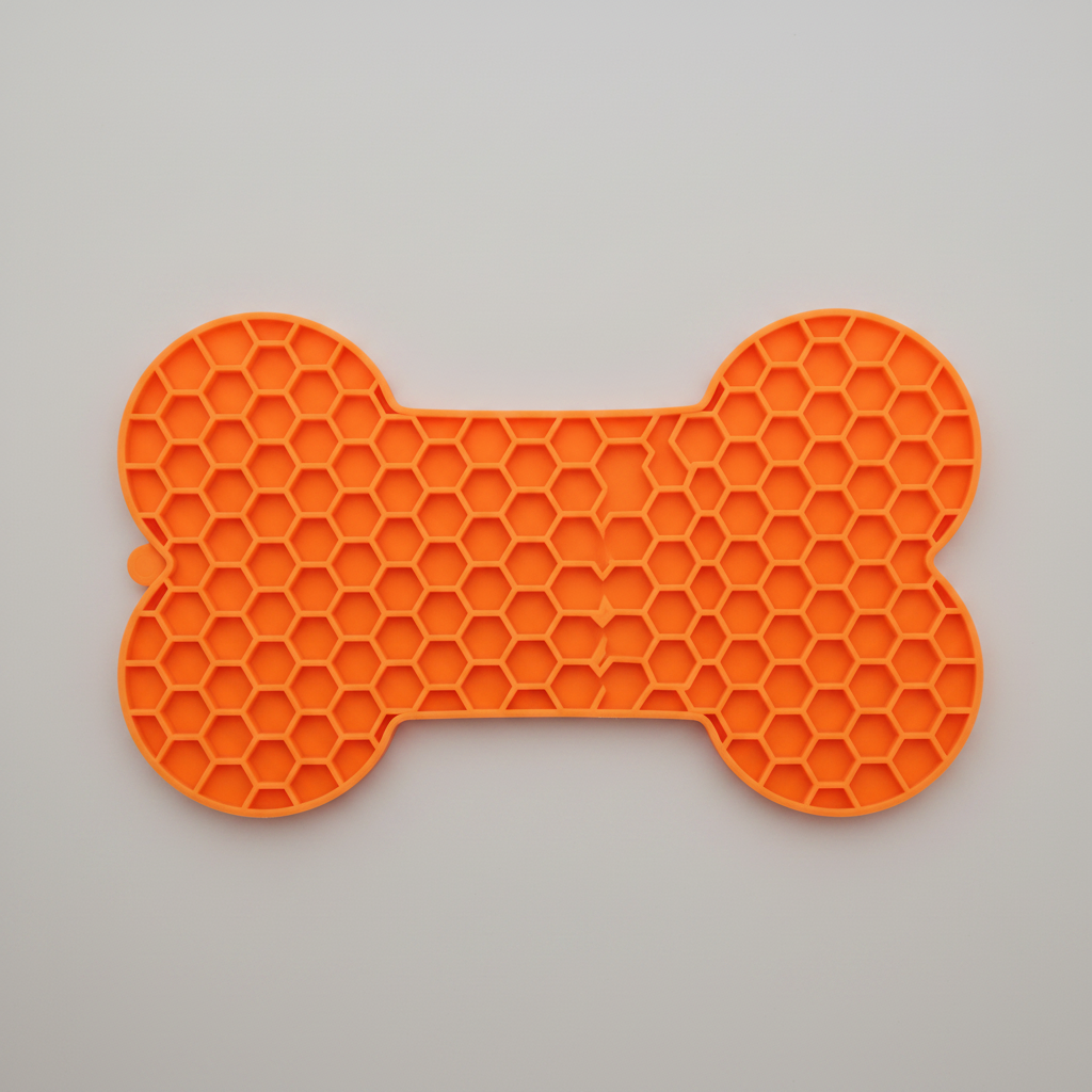 Silicone Slow Feed Lick Mat