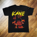 1999 Kane Black T-Shirt