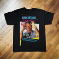 Robin Williams Live Black T-Shirt