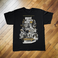 Vintage Gta 3 Black T-Shirt