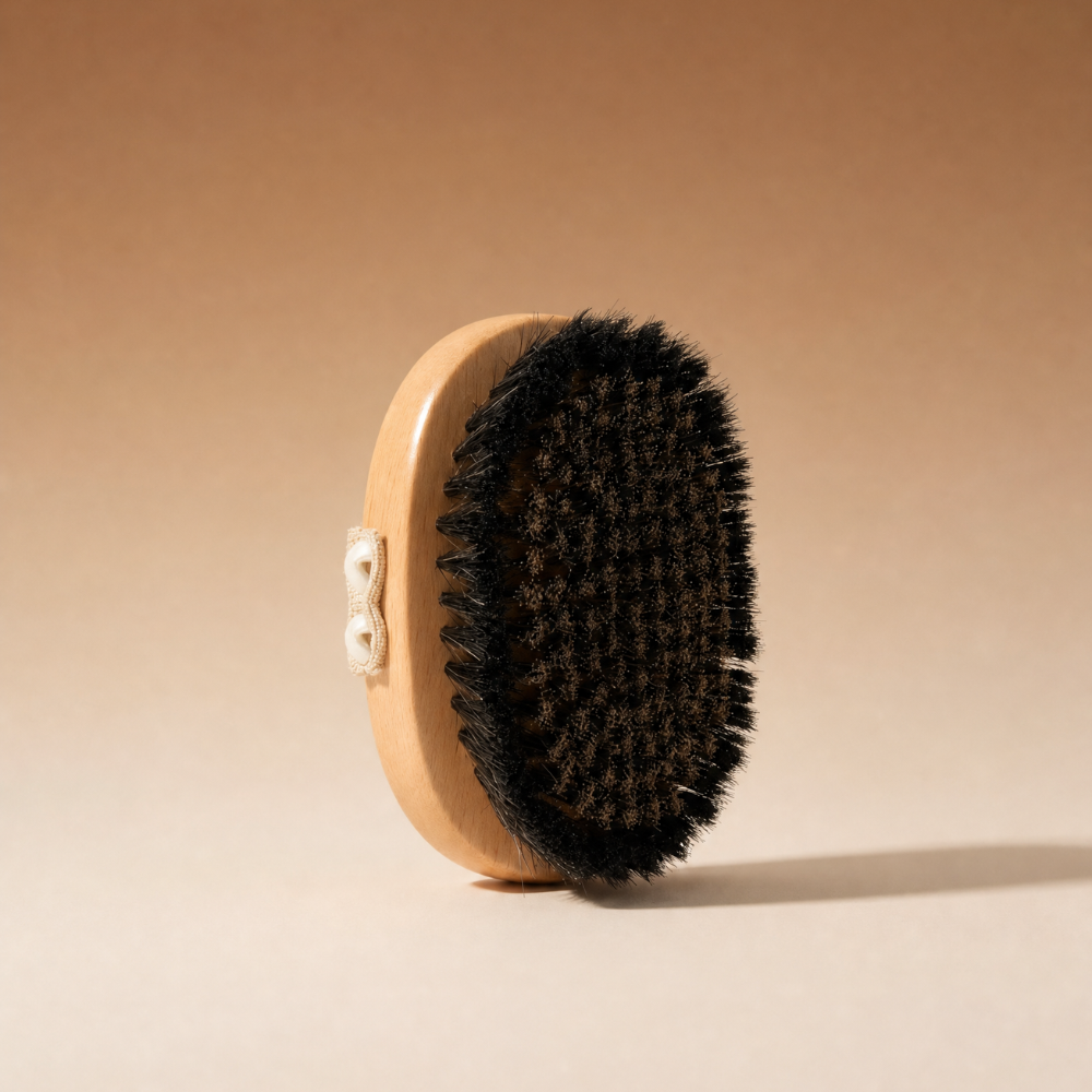 LAKA® Copper Body Brush