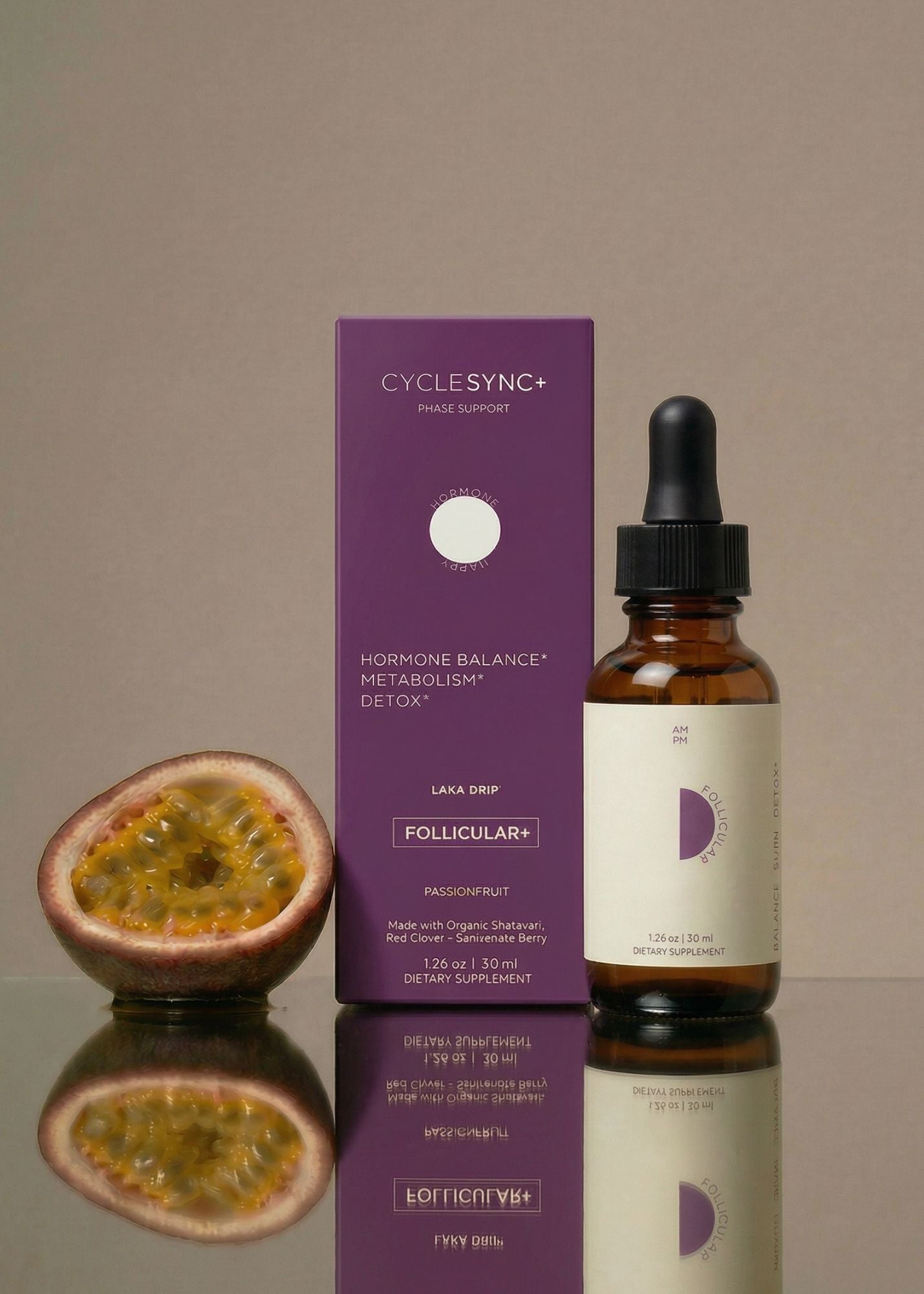 CycleSync+ [Follicular Phase]