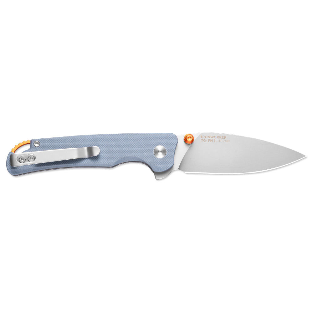 The Tatle Gear™-Ironworker