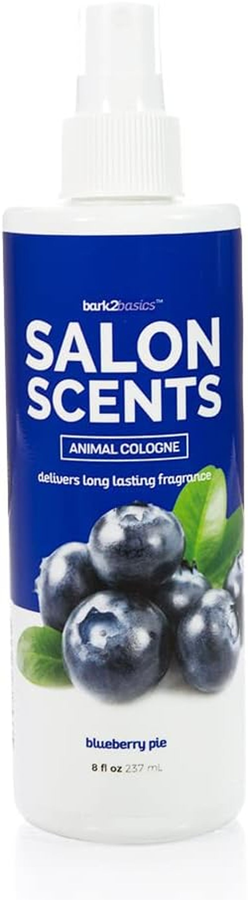 Blueberry Cat & Dog Grooming Bundle Shampoo Conditioner Spray Set