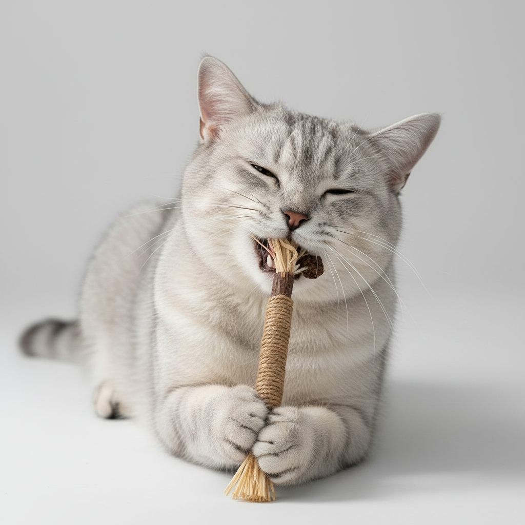 Chew Stick Cat Toy