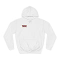 Yoink College Hoodie — Cute Mascot Cartoon Duck Graphic Pullover