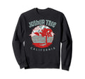 Joshua Tree National Park Sweatshirt - Custom Art Print for Adults