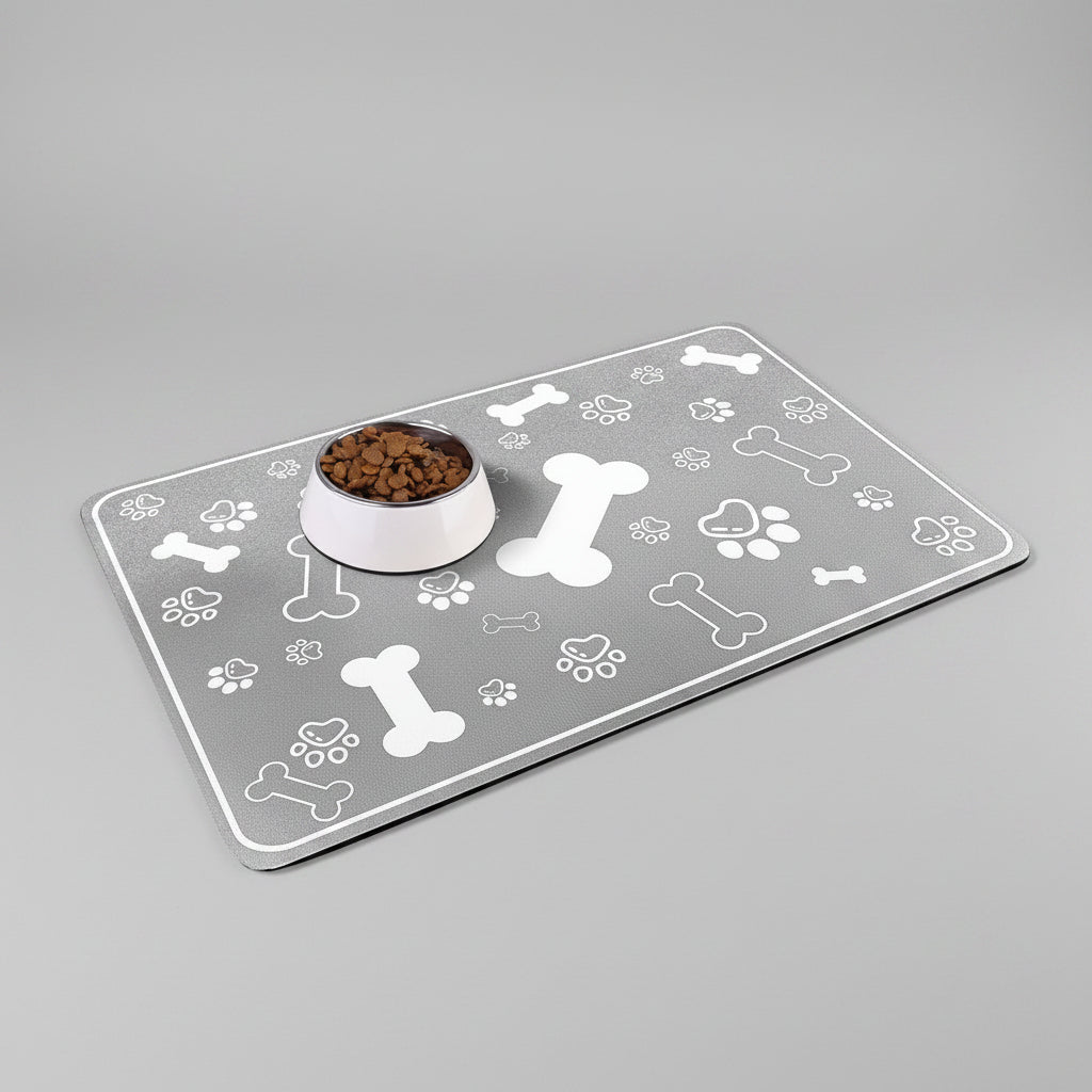 MultiDesign Pet Feeding Mat