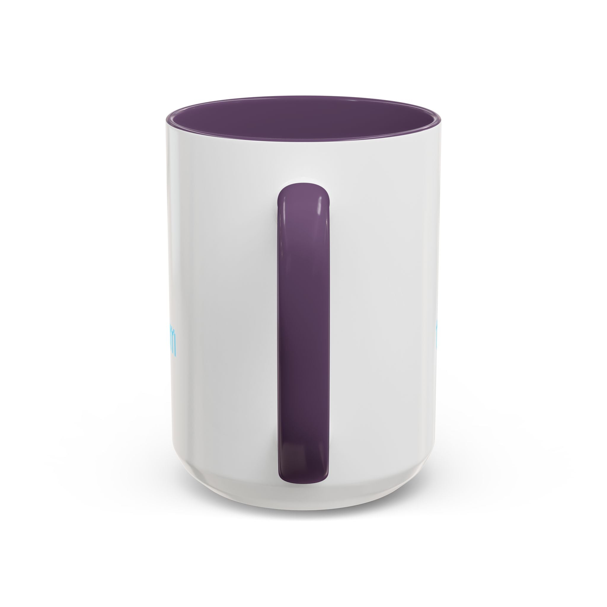 Yoink Loudmouth Mug — Two-Tone Ceramic, 11 or 15oz