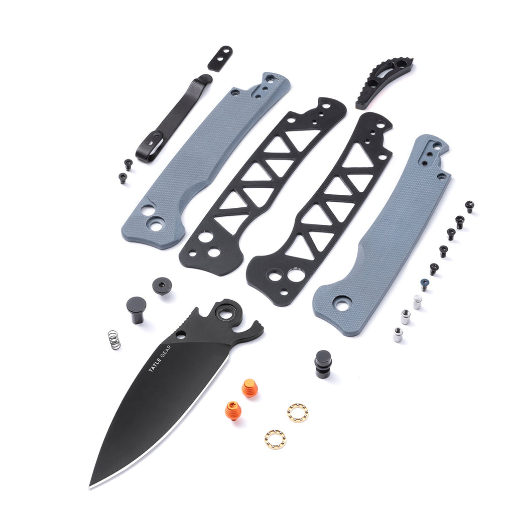 The Tatle Gear™-Ironworker