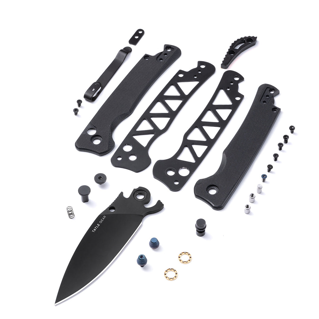 The Tatle Gear™-Ironworker