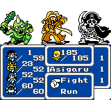 Final Fantasy Legend II DX (Game Boy Color Reproduction)
