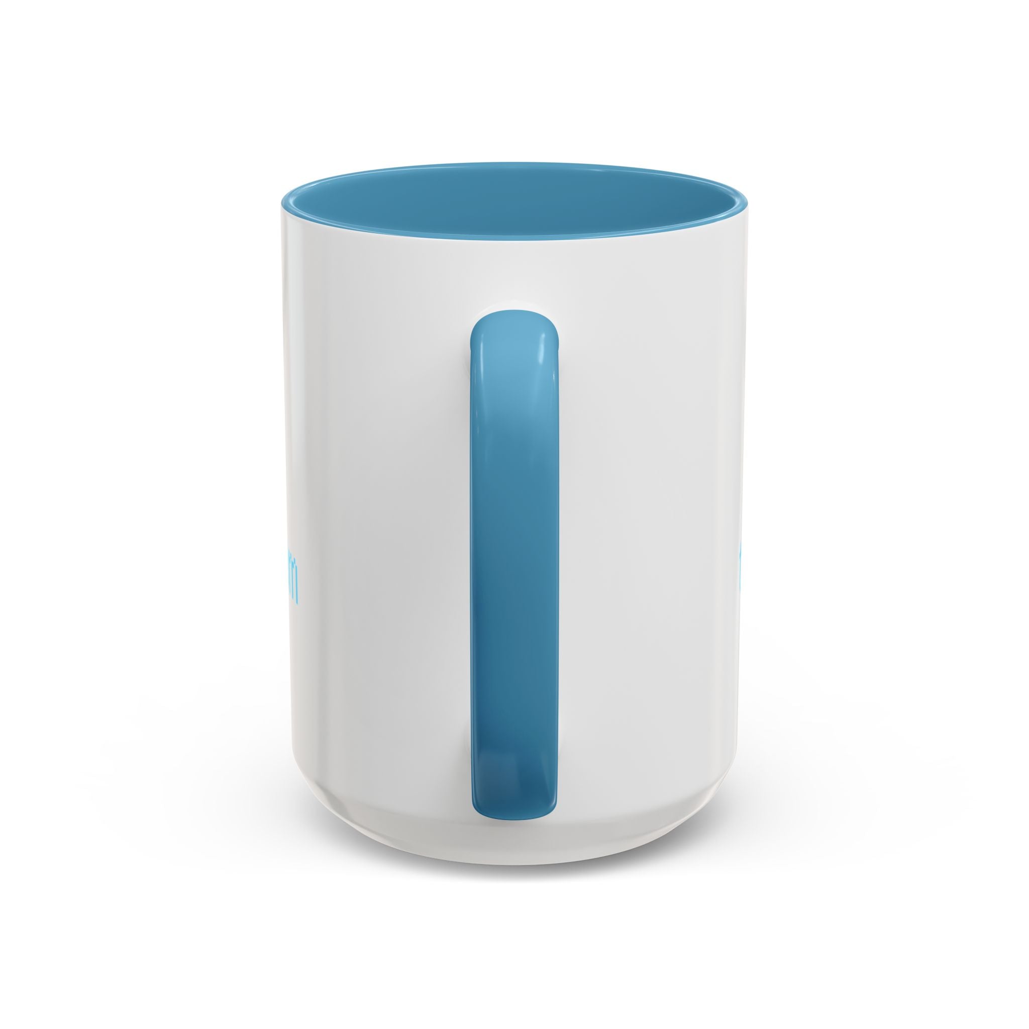 Yoink Loudmouth Mug — Two-Tone Ceramic, 11 or 15oz