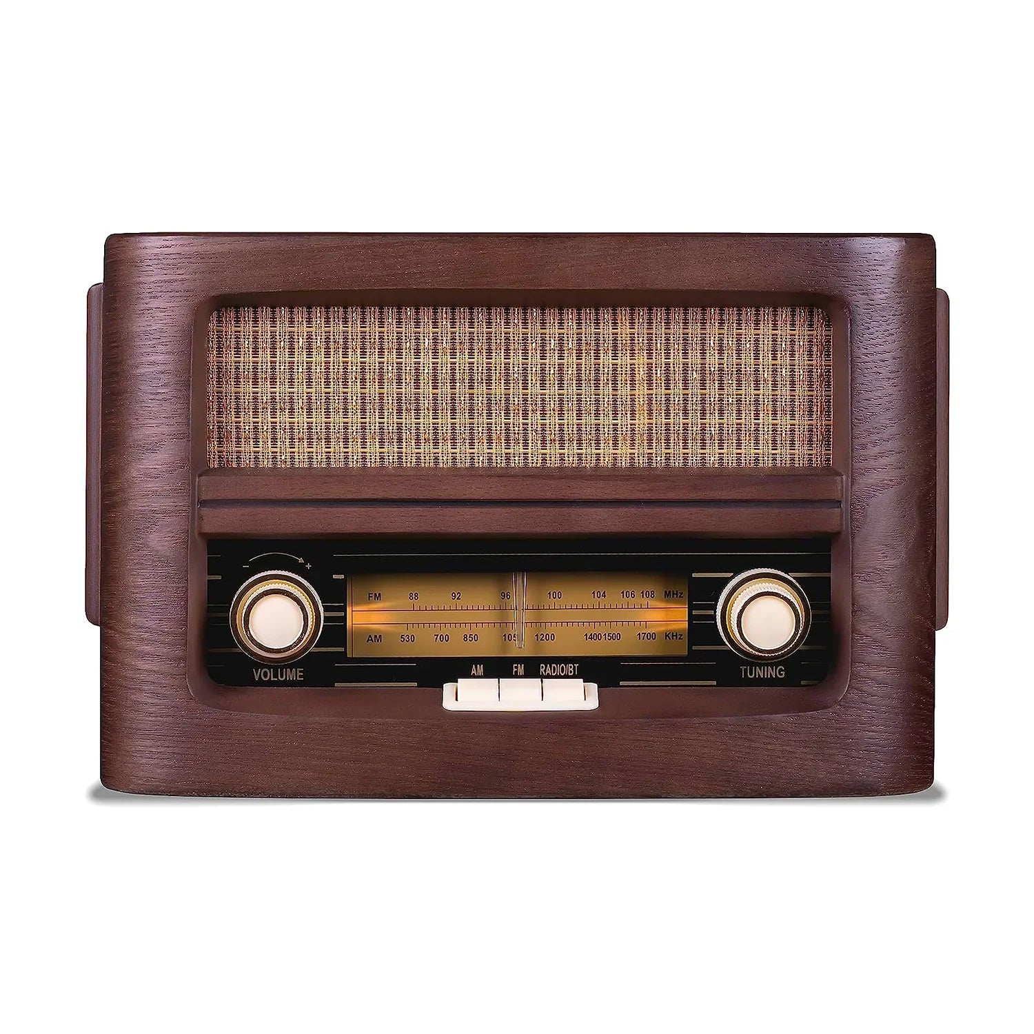 Fuse Vint Vintage Retro Radio