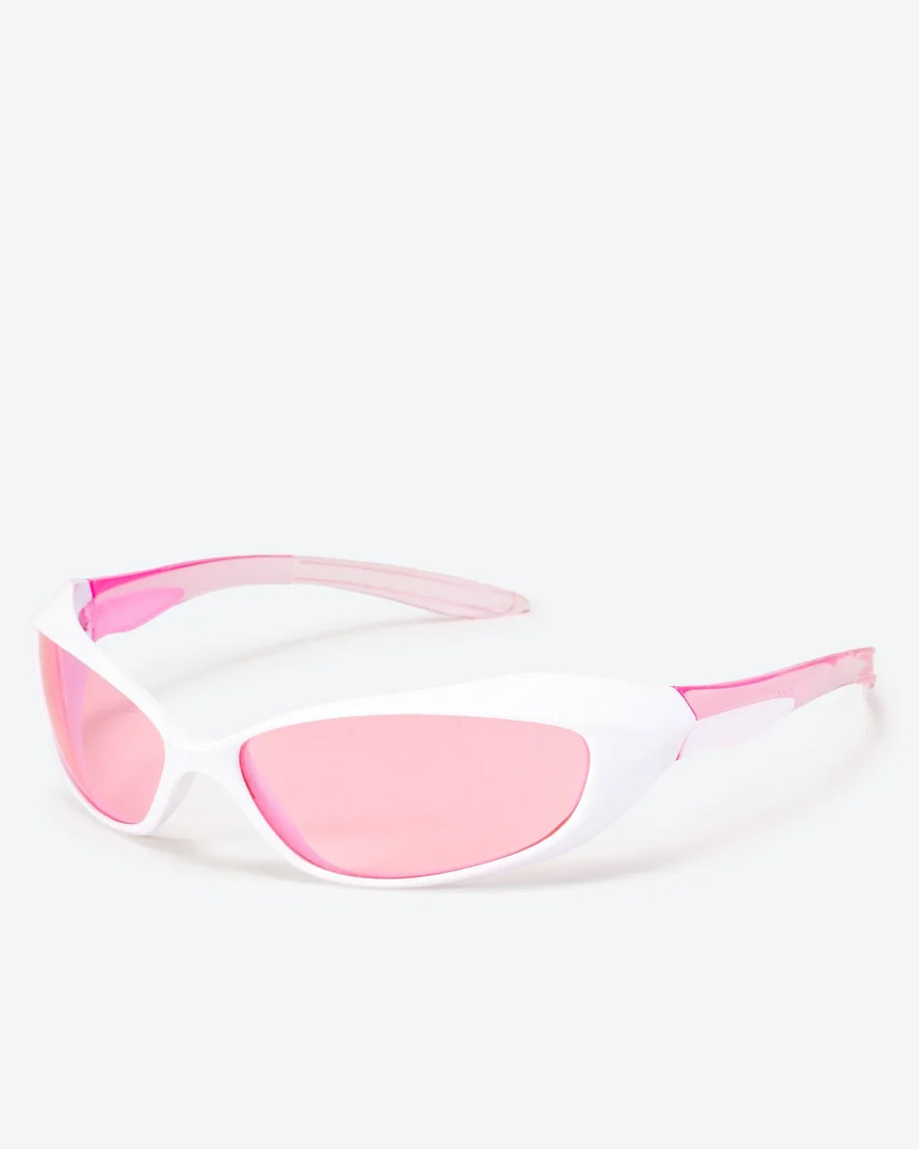 ZANE - Champagne Lenses, Brown Frame