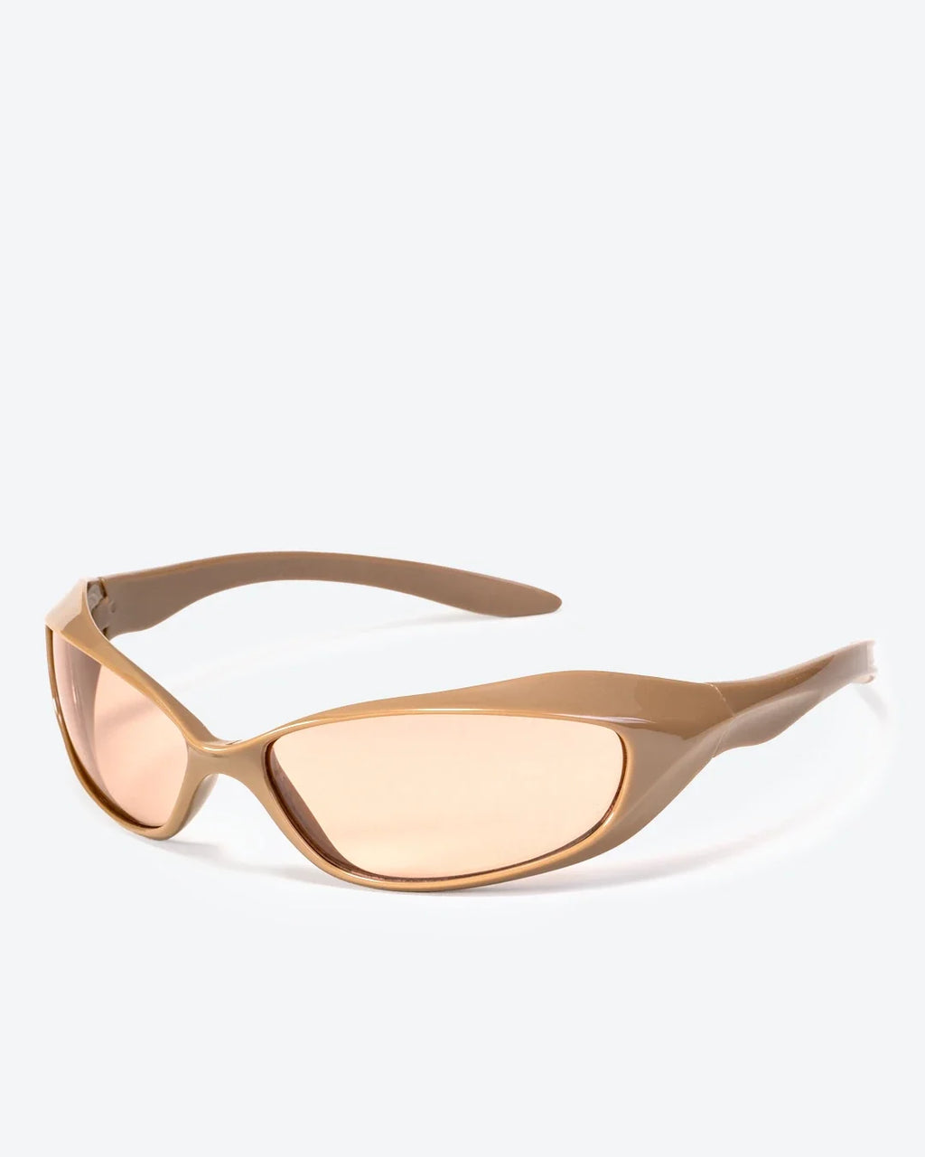 ZANE - Black Lenses, Green Frame
