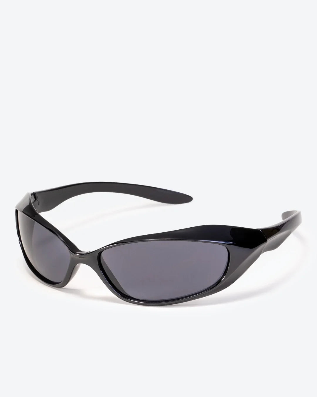 ZANE - Black Lenses, Green Frame