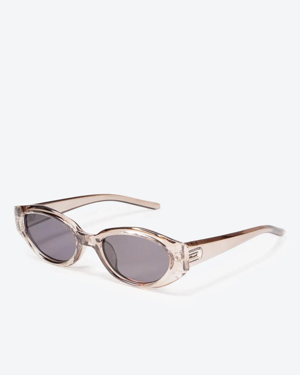 VEGA - Black Lenses, Translucent Red Frame