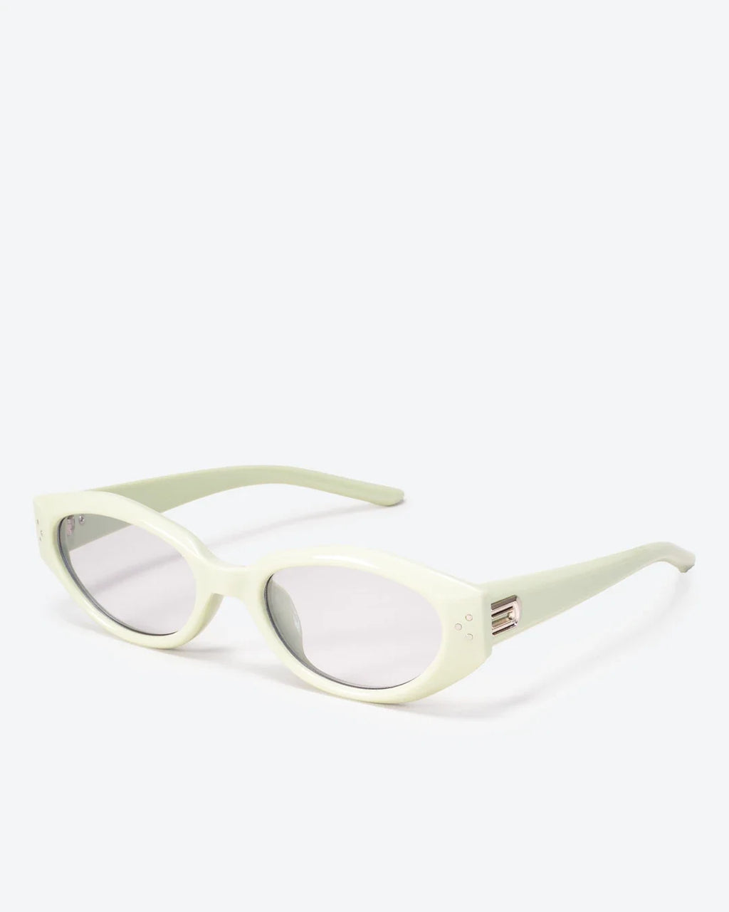 VEGA - Black Lenses, Translucent Red Frame