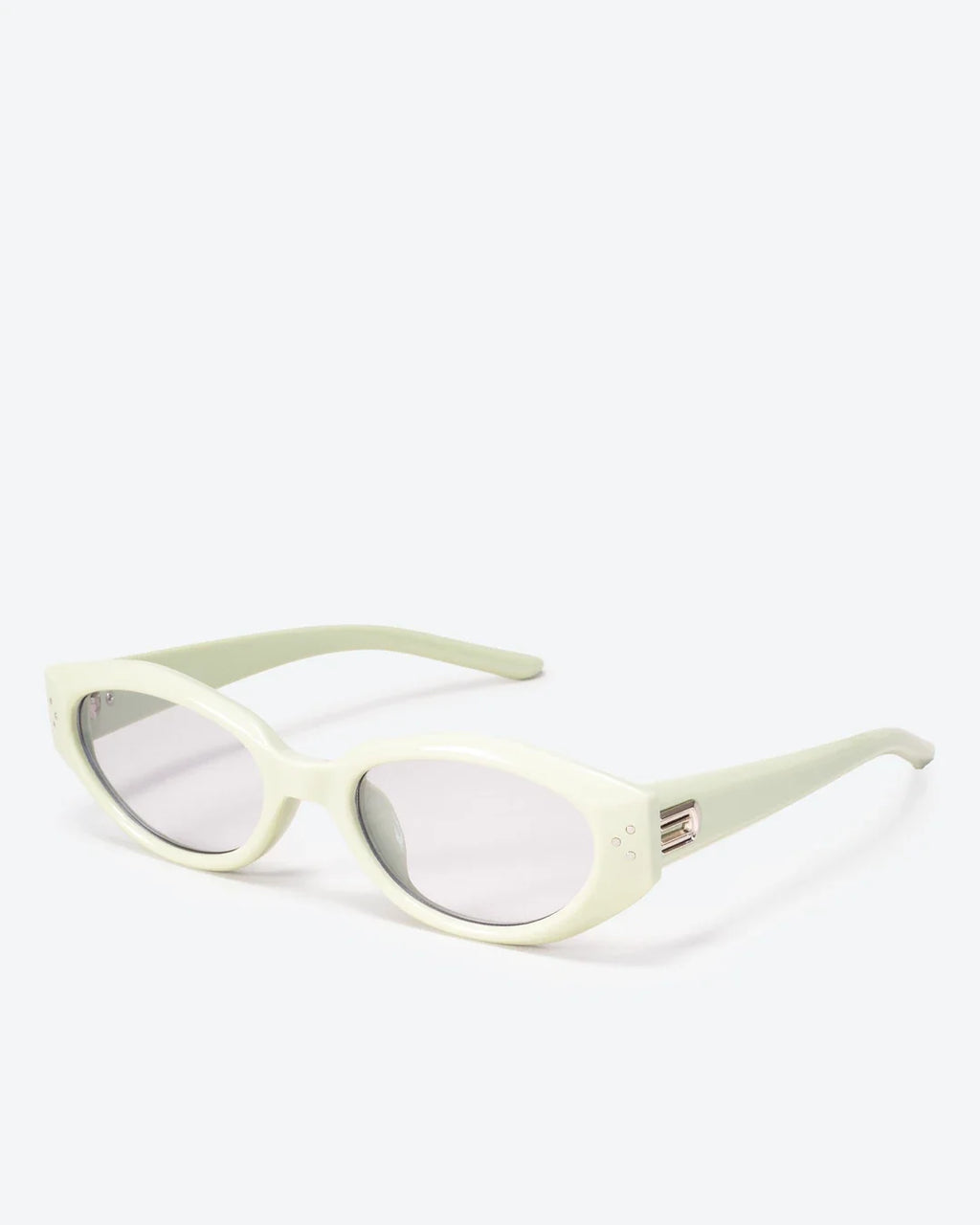VEGA - Black Lenses, Translucent Smoke Frame