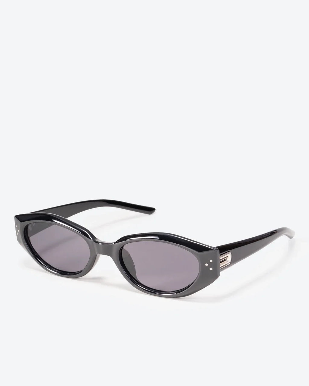 VEGA - Black Lenses, Translucent Red Frame