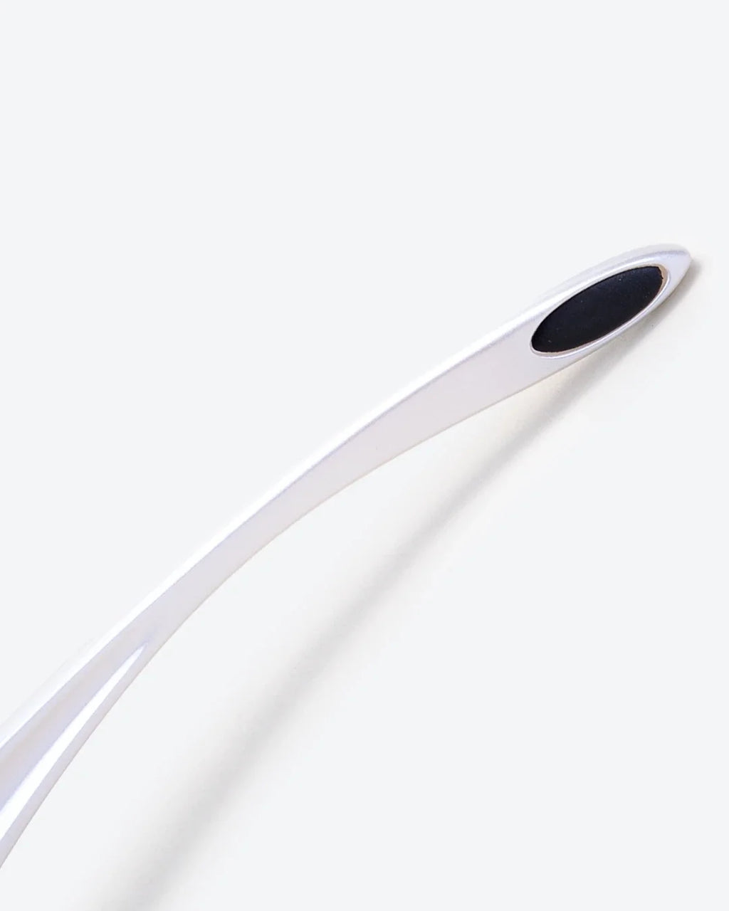 STELLA - Tungsten Lenses, Titanium Silver Frame