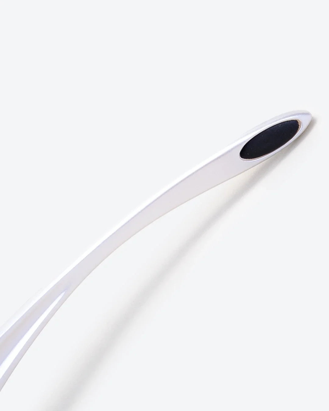 STELLA - Tungsten Lenses, Titanium Silver Frame