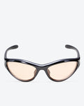 STELLA - Tungsten Lenses, Black Frame