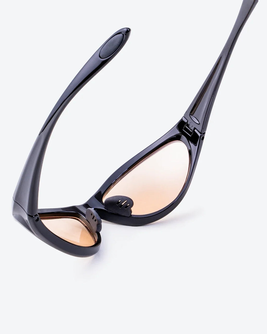STELLA - Tungsten Lenses, Titanium Silver Frame
