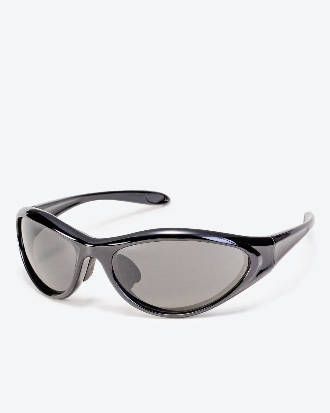 STELLA - Tungsten Lenses, Titanium Silver Frame