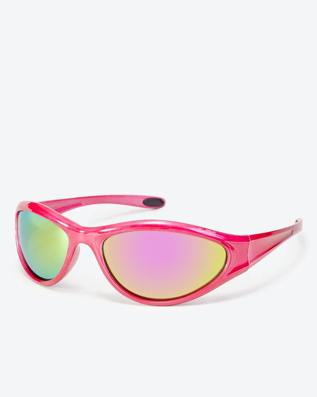 STELLA - Tungsten Lenses, Titanium Silver Frame