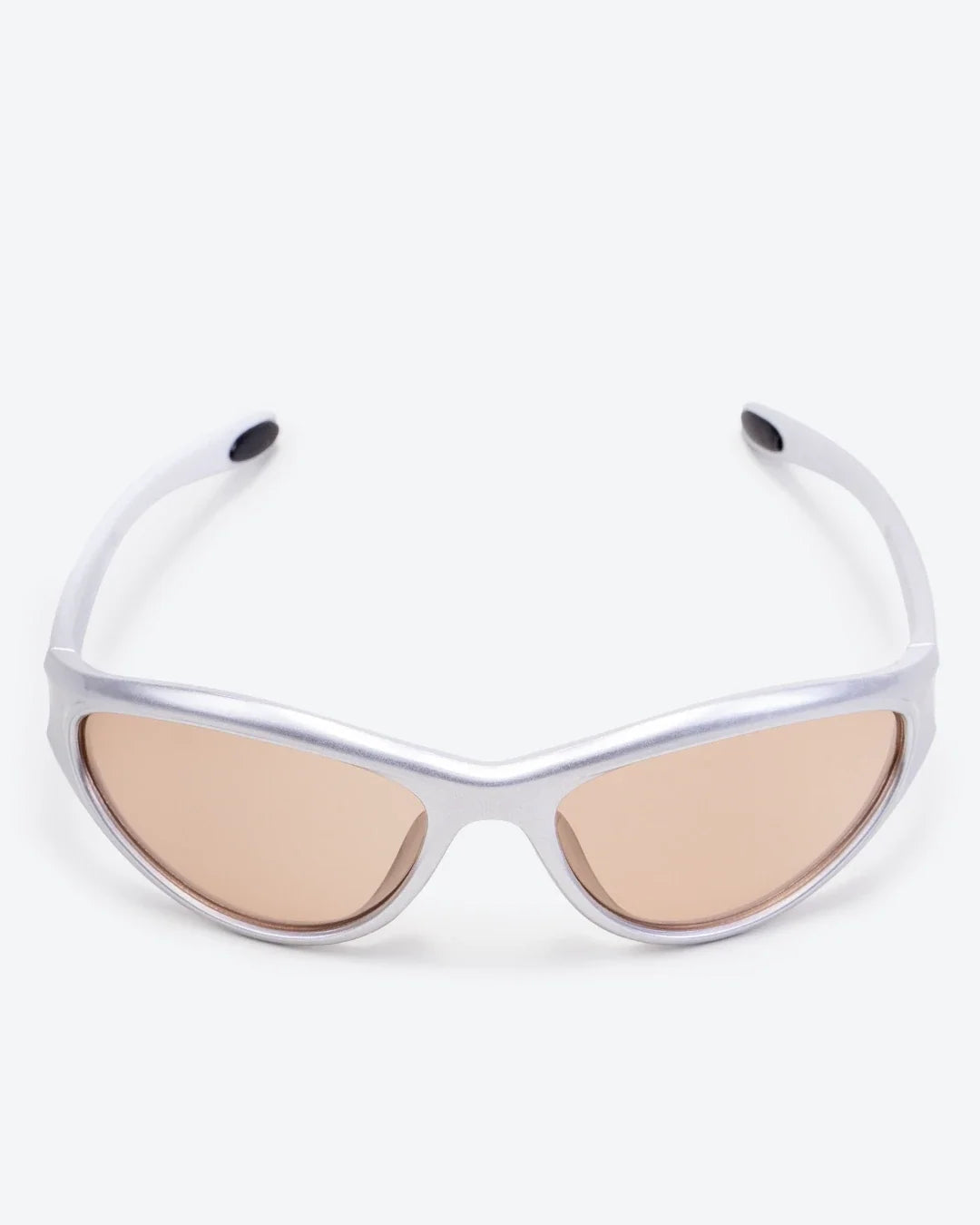 STELLA - Tungsten Lenses, Titanium Silver Frame