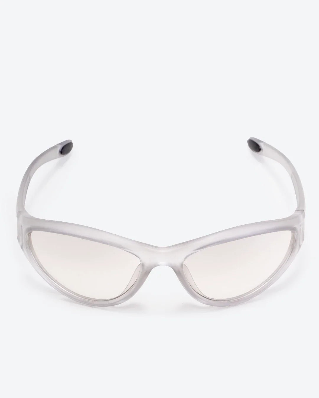 STELLA - Tungsten Lenses, Titanium Silver Frame
