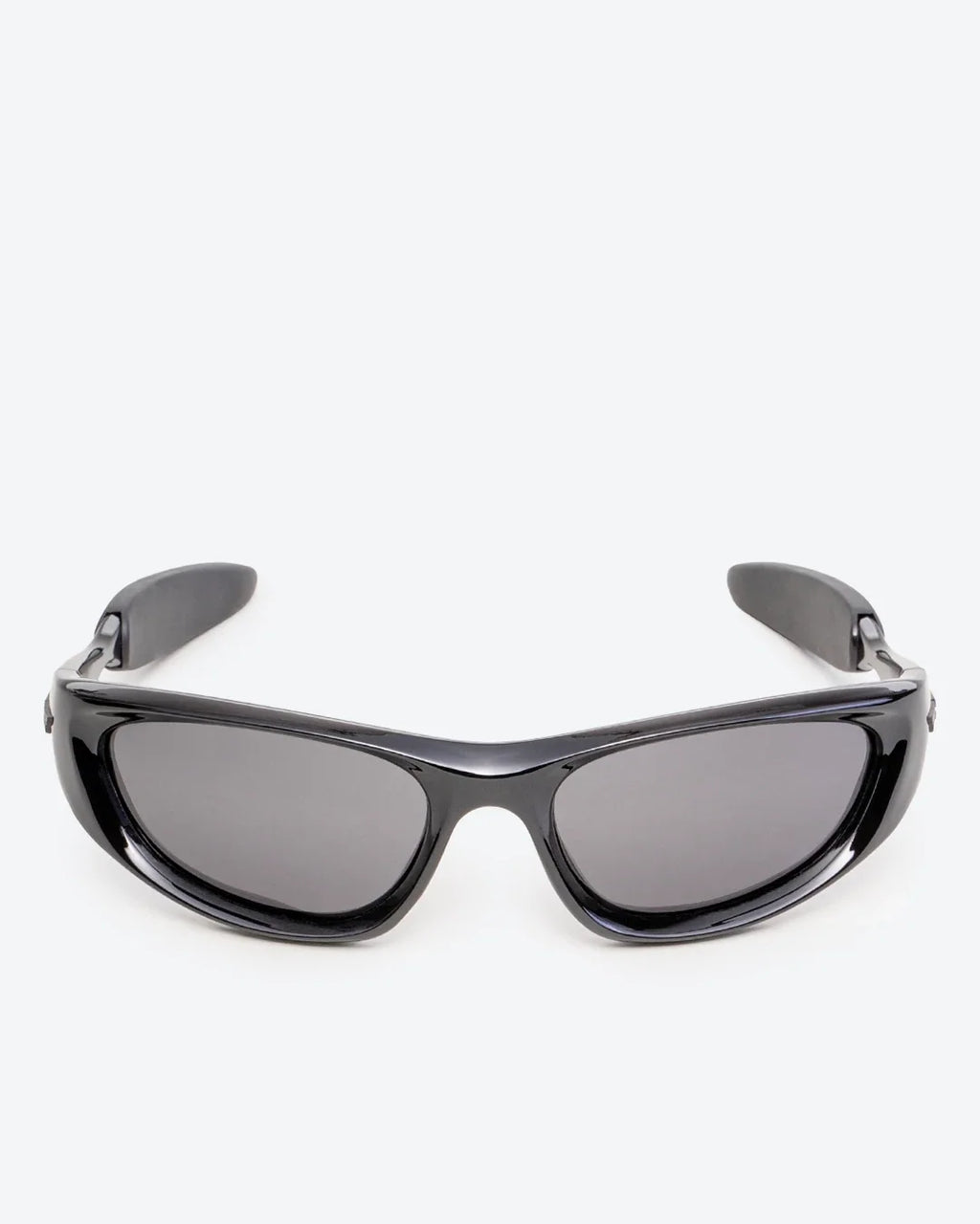 ELECTRA - Black Polarized Lenses, Baby Blue Frame