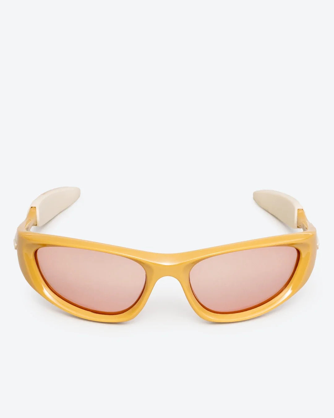 ELECTRA - Black Polarized Lenses, Baby Blue Frame
