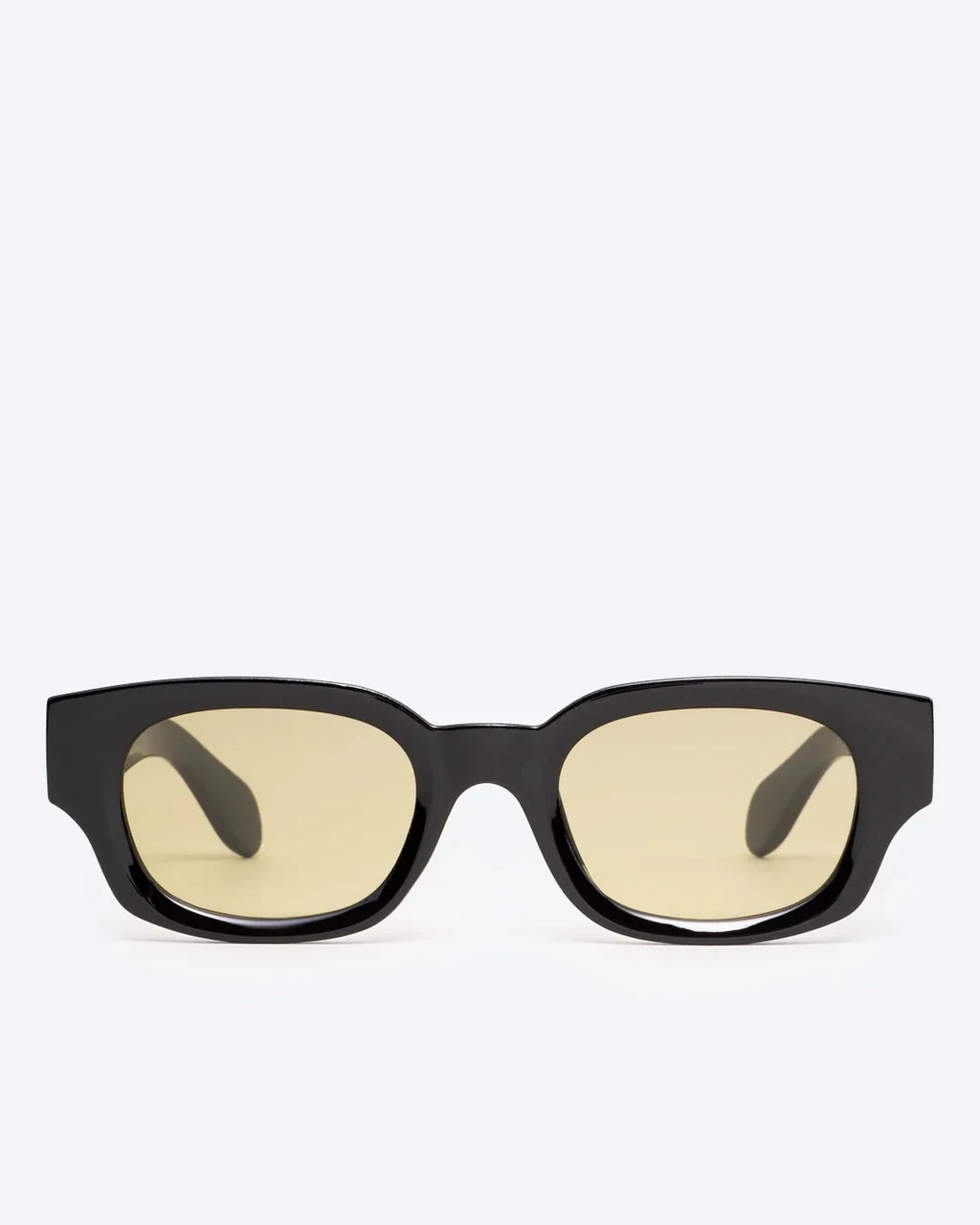 CHASE - Yellow Lenses, Black Frame