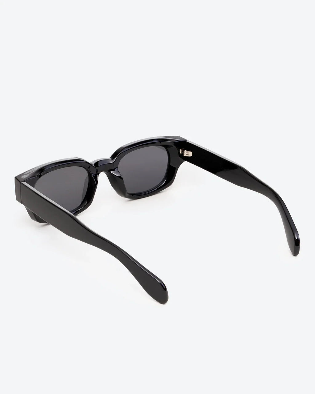 CHASE - Black Lenses, Black Frame