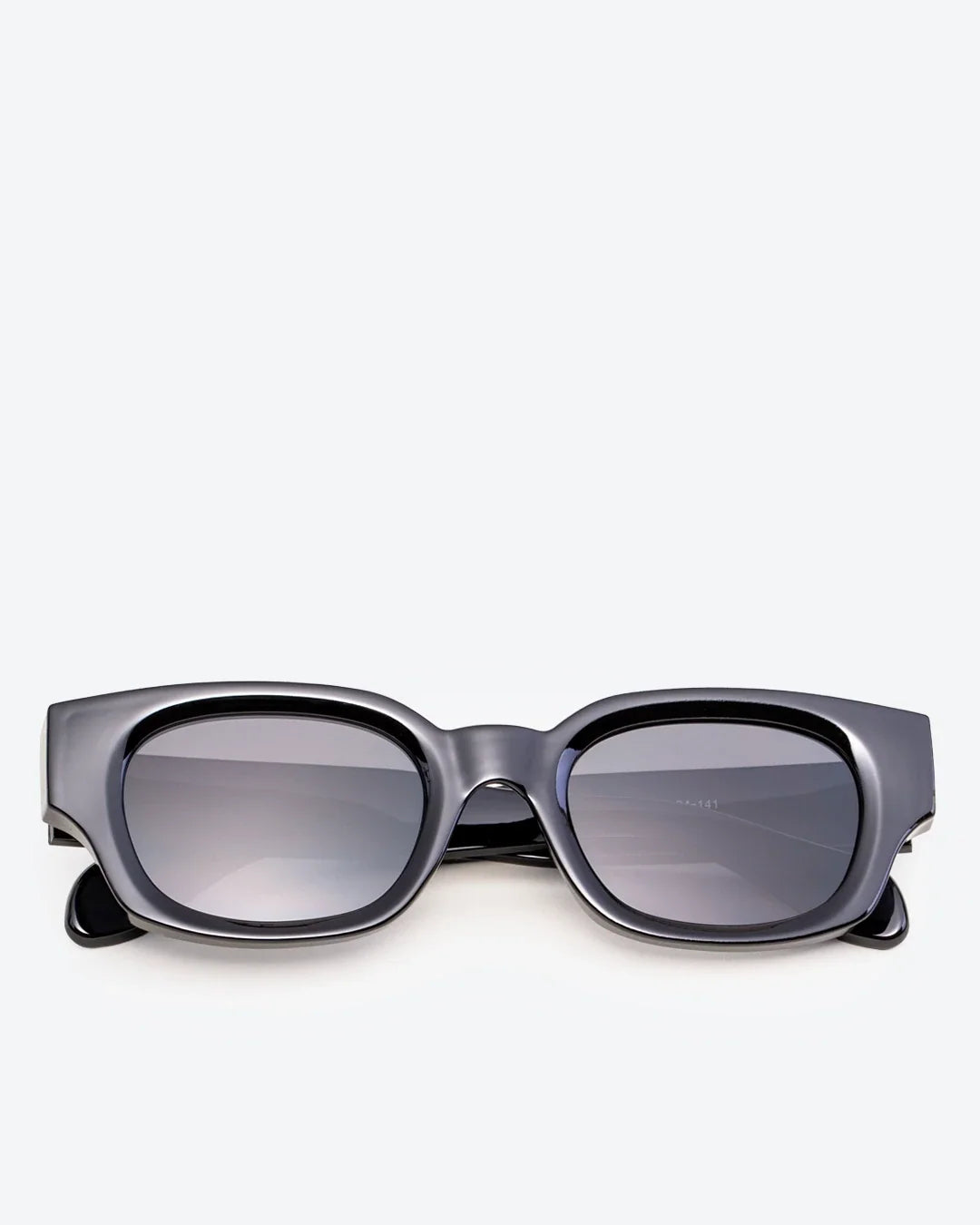 CHASE - Black Lenses, Black Frame