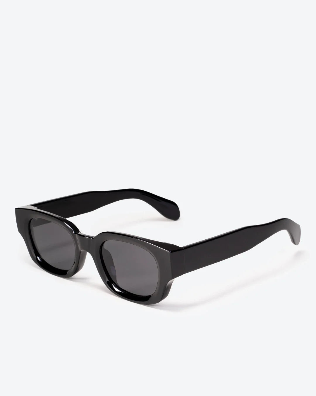 CHASE - Yellow Lenses, Black Frame