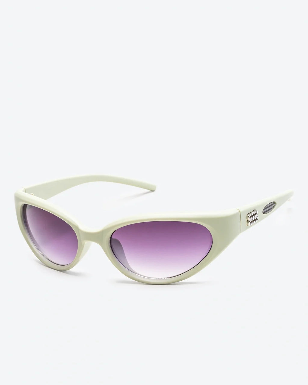 ALLURE - Black Lenses, Black Frame