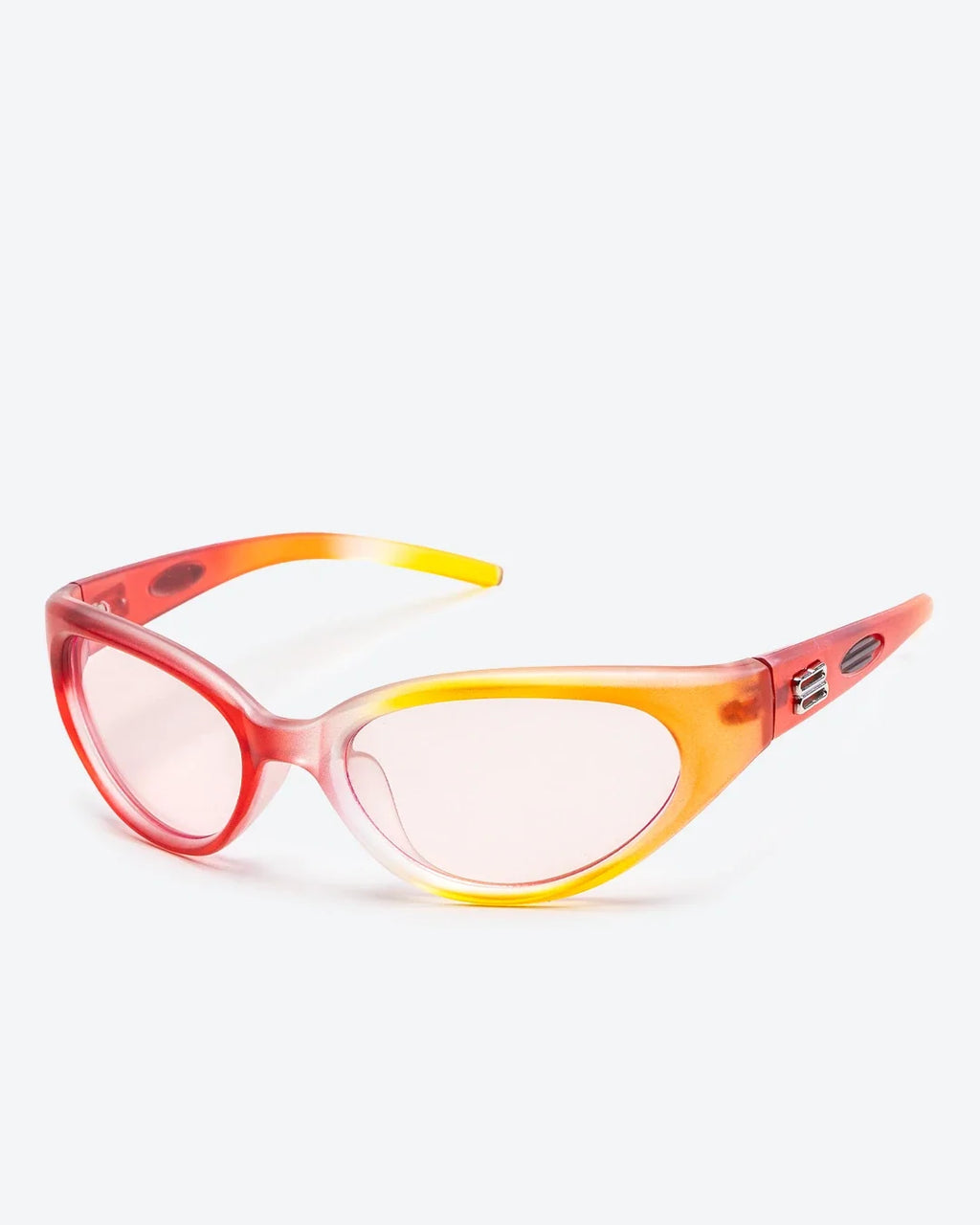 ALLURE - Black Lenses, Black Frame